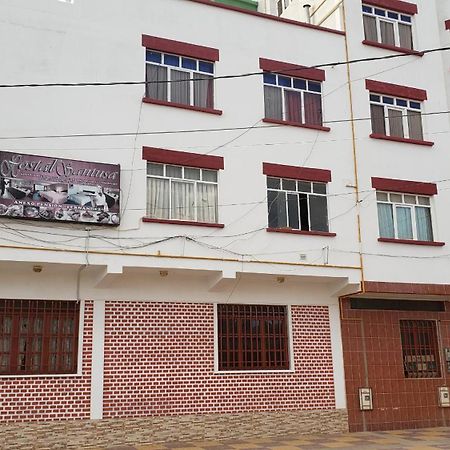 Hotel Santusa Villazon Kültér fotó