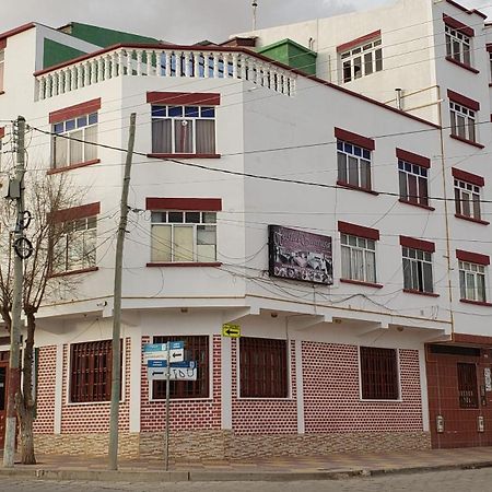 Hotel Santusa Villazon Kültér fotó