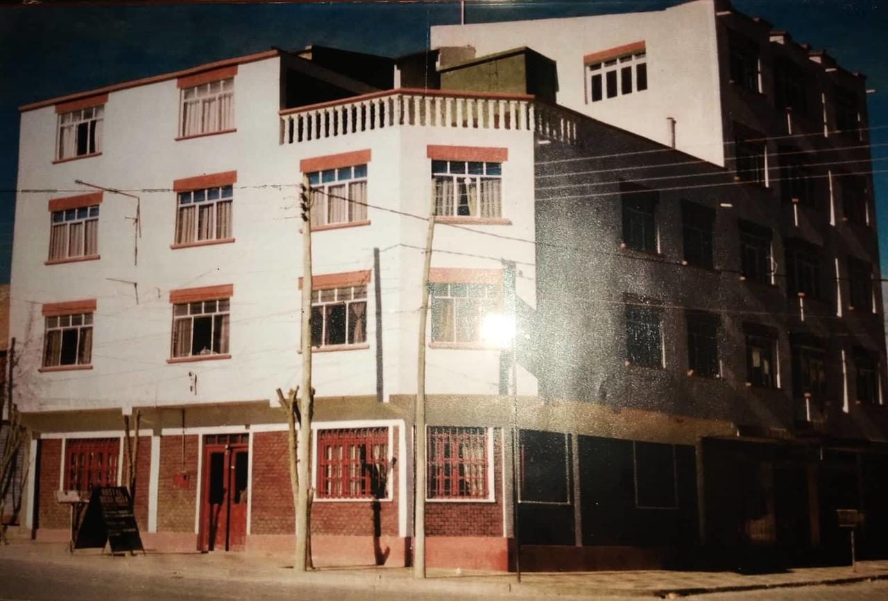 Hotel Santusa Villazon Kültér fotó