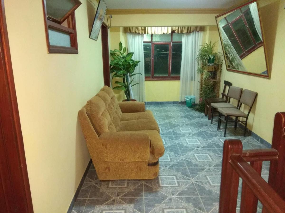 Hotel Santusa Villazon Kültér fotó