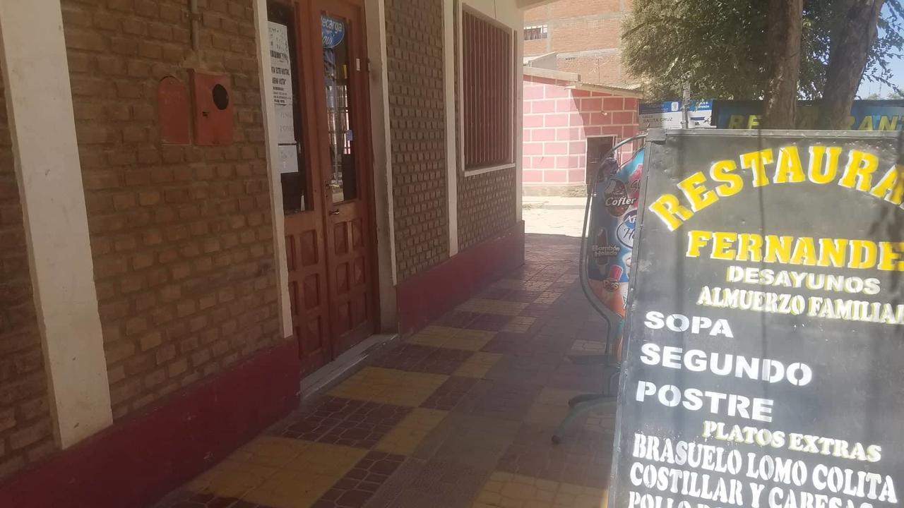 Hotel Santusa Villazon Kültér fotó