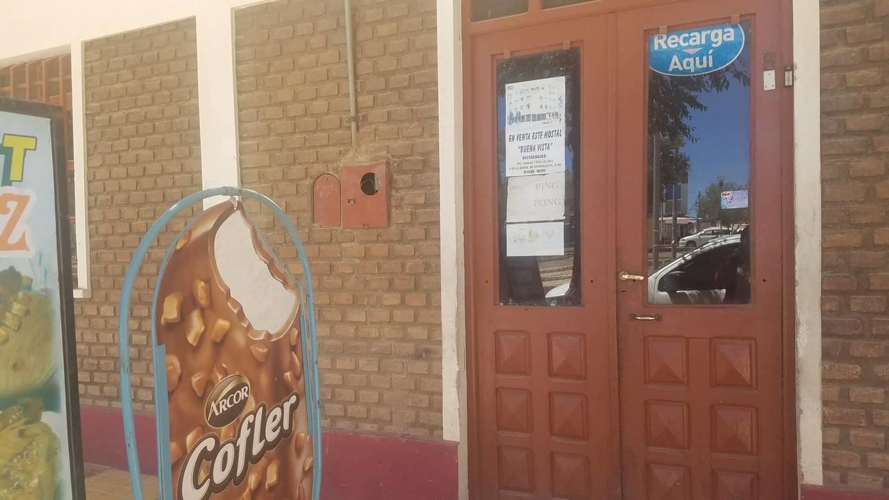 Hotel Santusa Villazon Kültér fotó