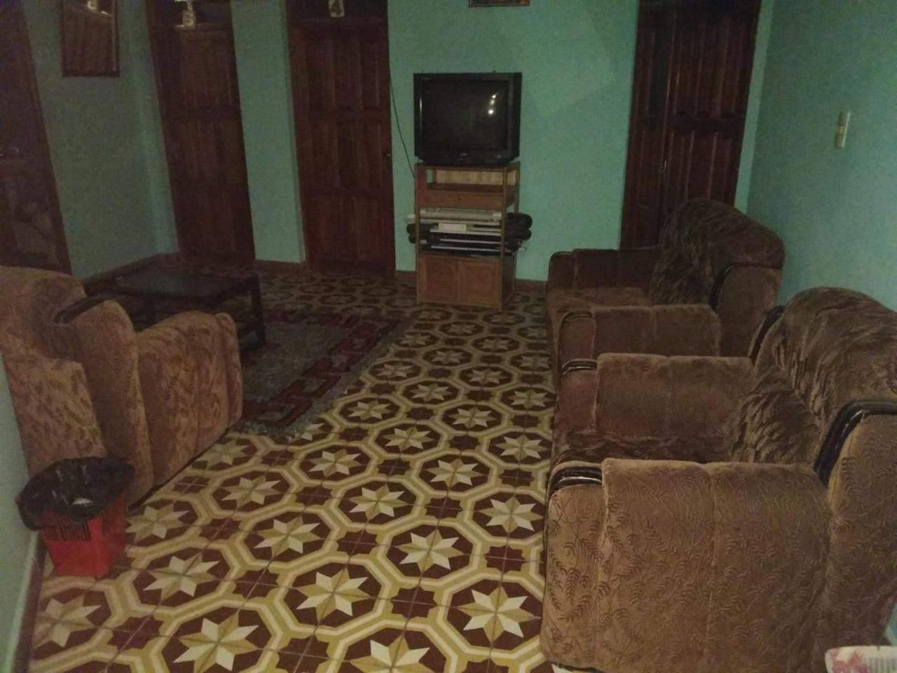Hotel Santusa Villazon Kültér fotó