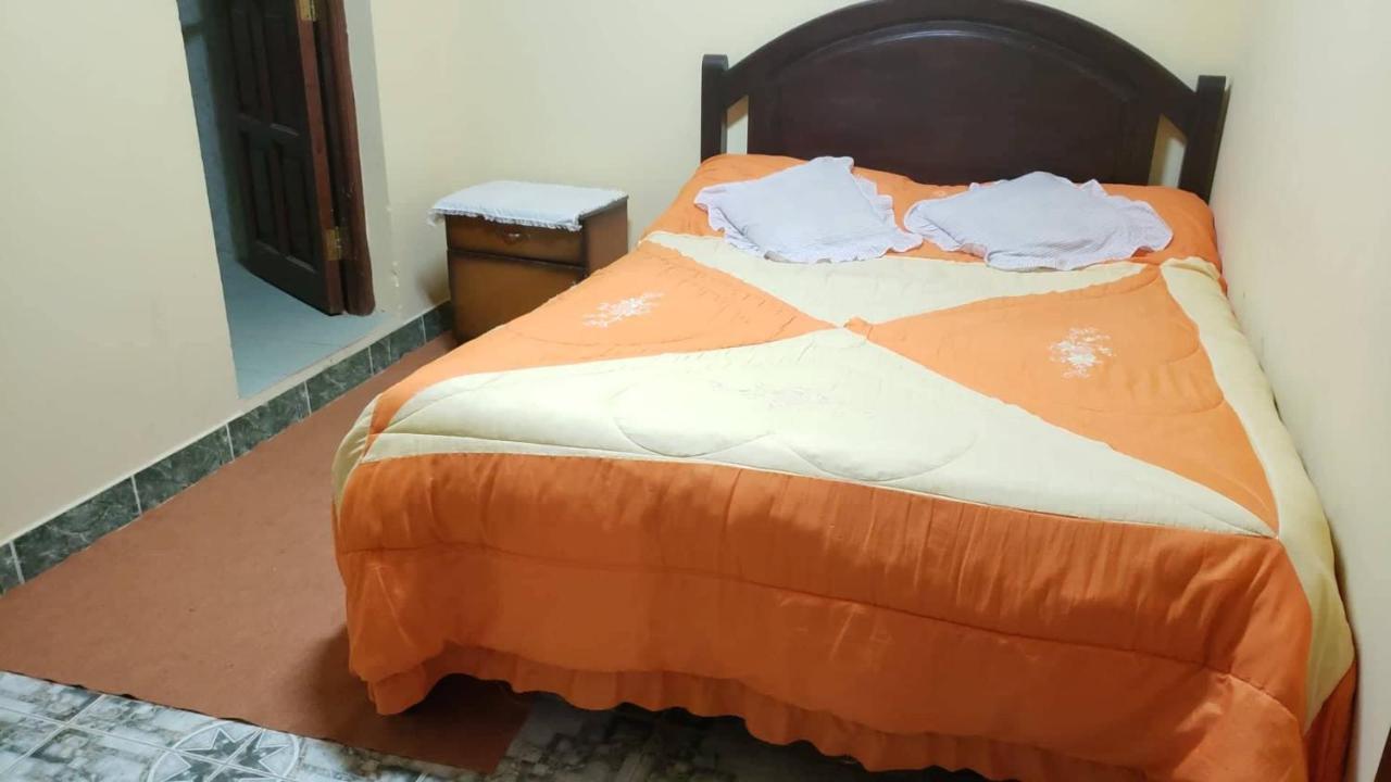 Hotel Santusa Villazon Kültér fotó