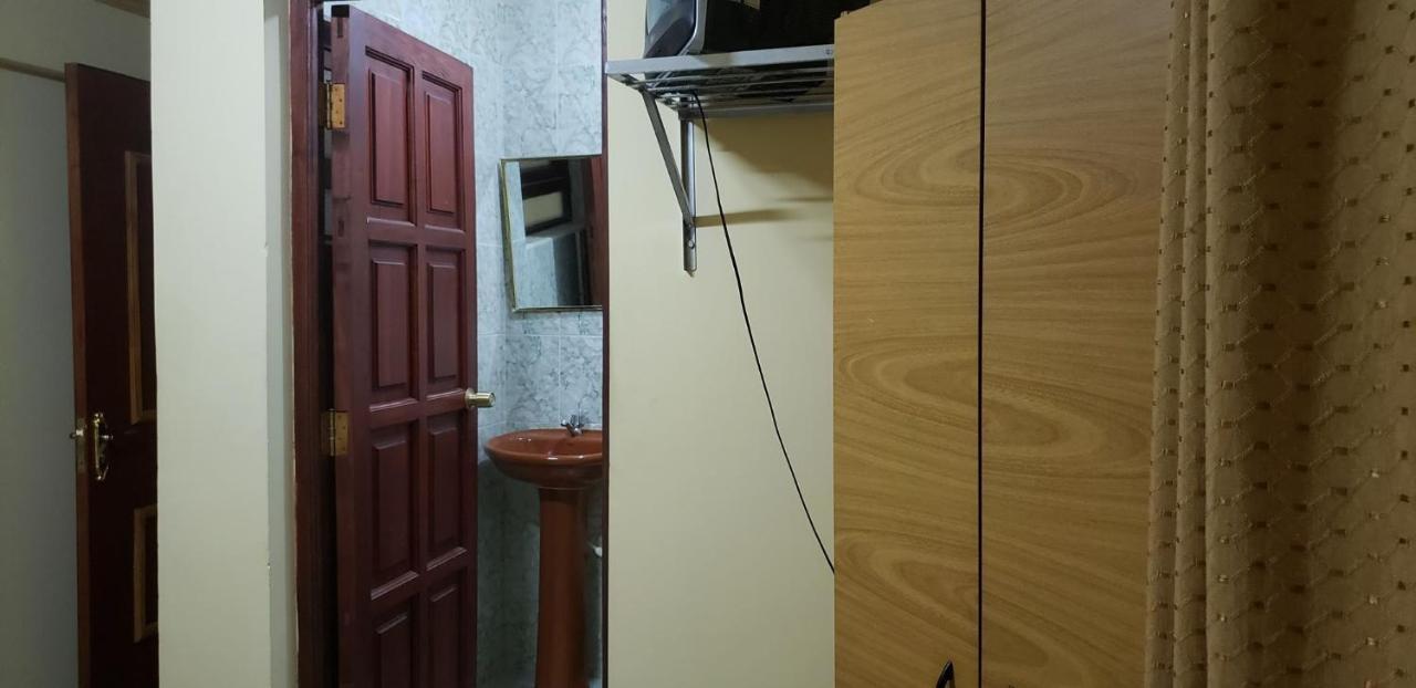 Hotel Santusa Villazon Kültér fotó