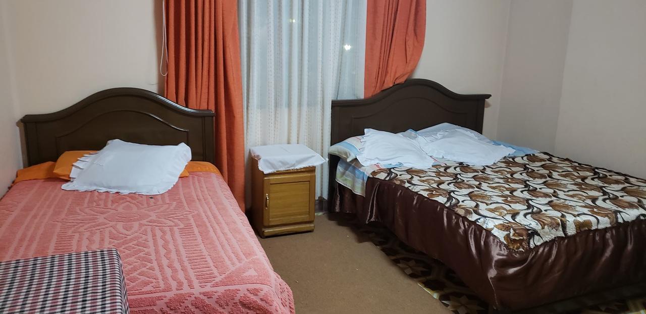 Hotel Santusa Villazon Kültér fotó