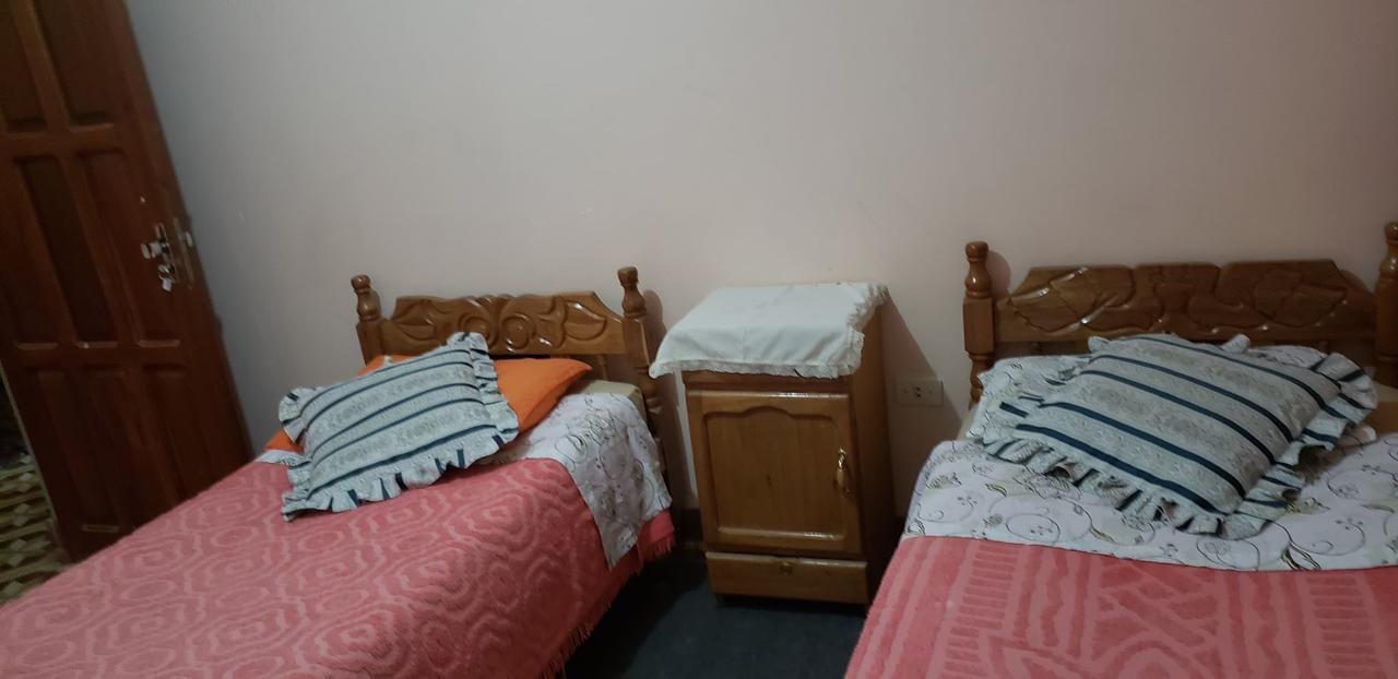 Hotel Santusa Villazon Kültér fotó