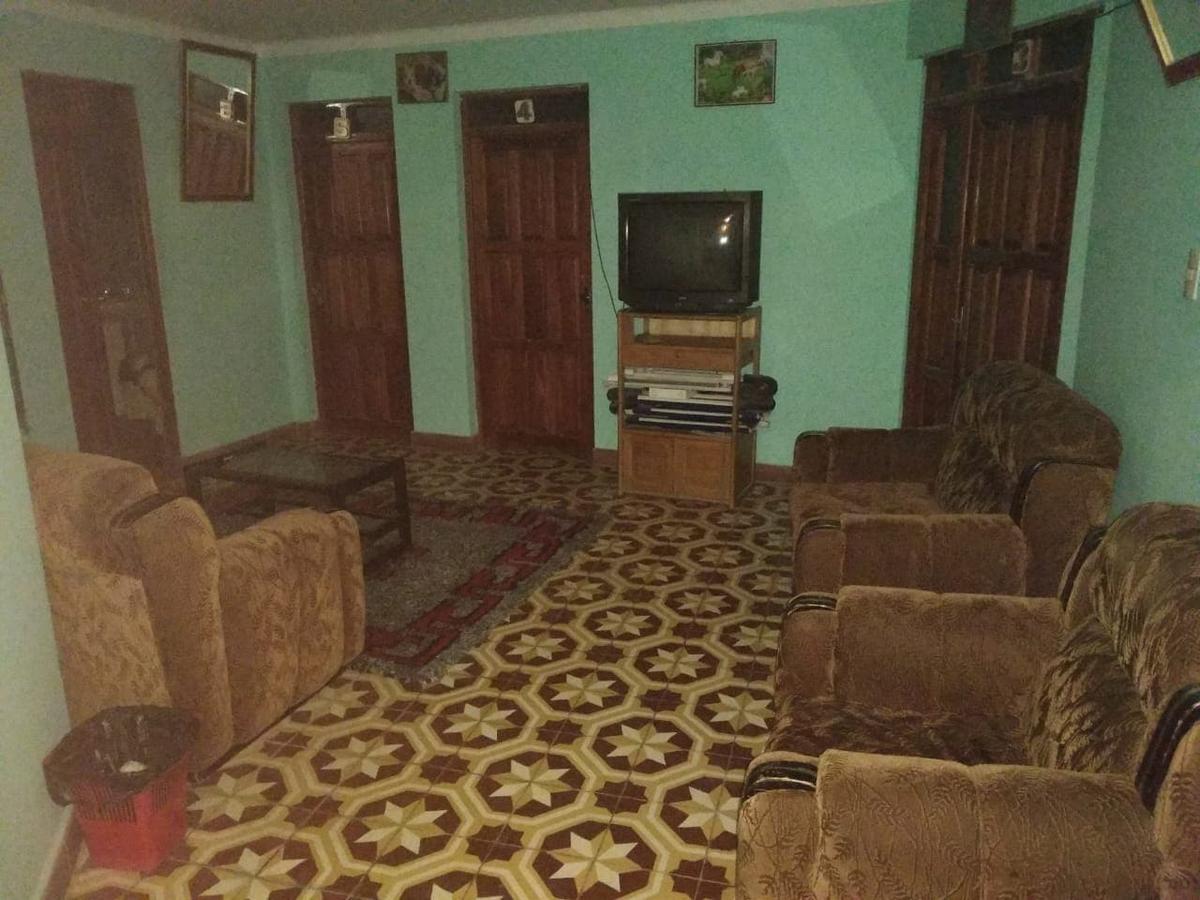 Hotel Santusa Villazon Kültér fotó