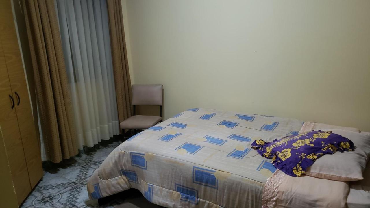 Hotel Santusa Villazon Kültér fotó