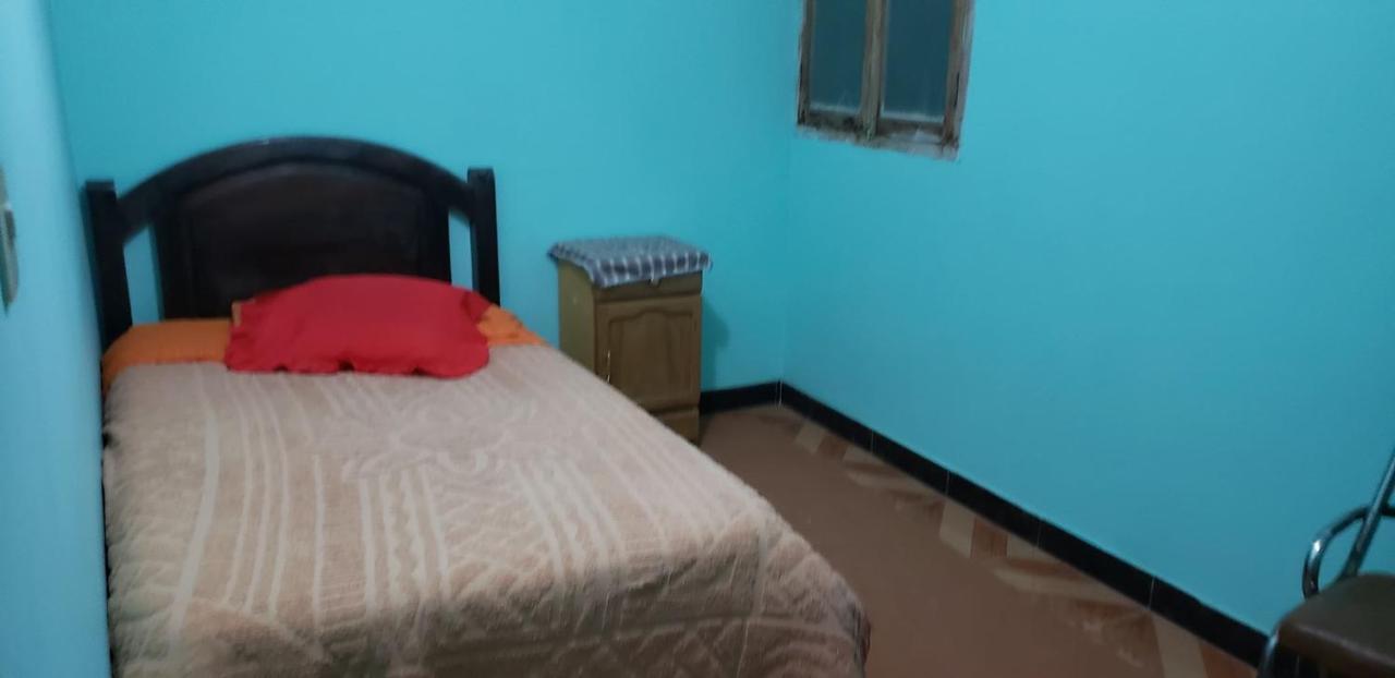 Hotel Santusa Villazon Kültér fotó