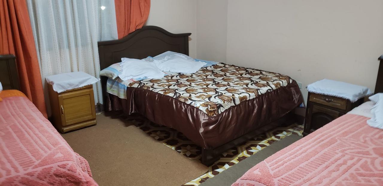 Hotel Santusa Villazon Kültér fotó