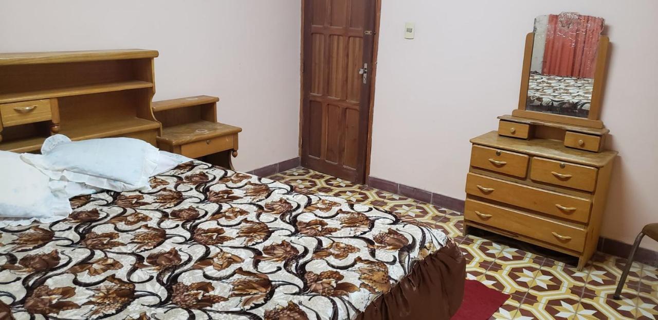 Hotel Santusa Villazon Kültér fotó