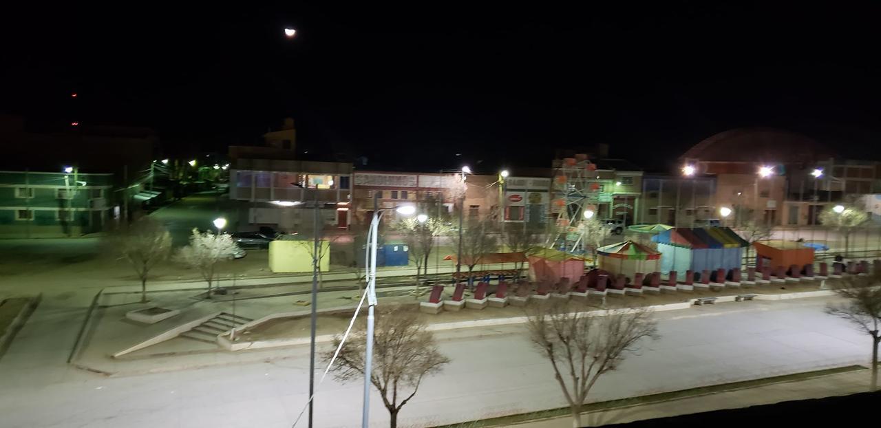Hotel Santusa Villazon Kültér fotó