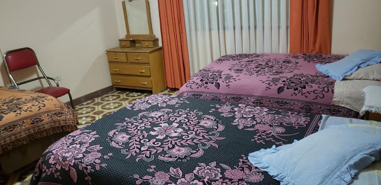 Hotel Santusa Villazon Kültér fotó