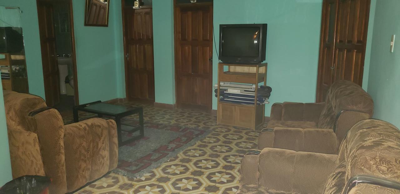 Hotel Santusa Villazon Kültér fotó