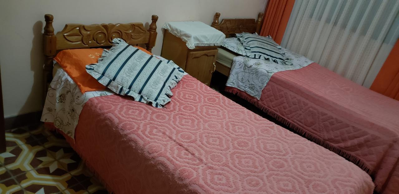 Hotel Santusa Villazon Kültér fotó
