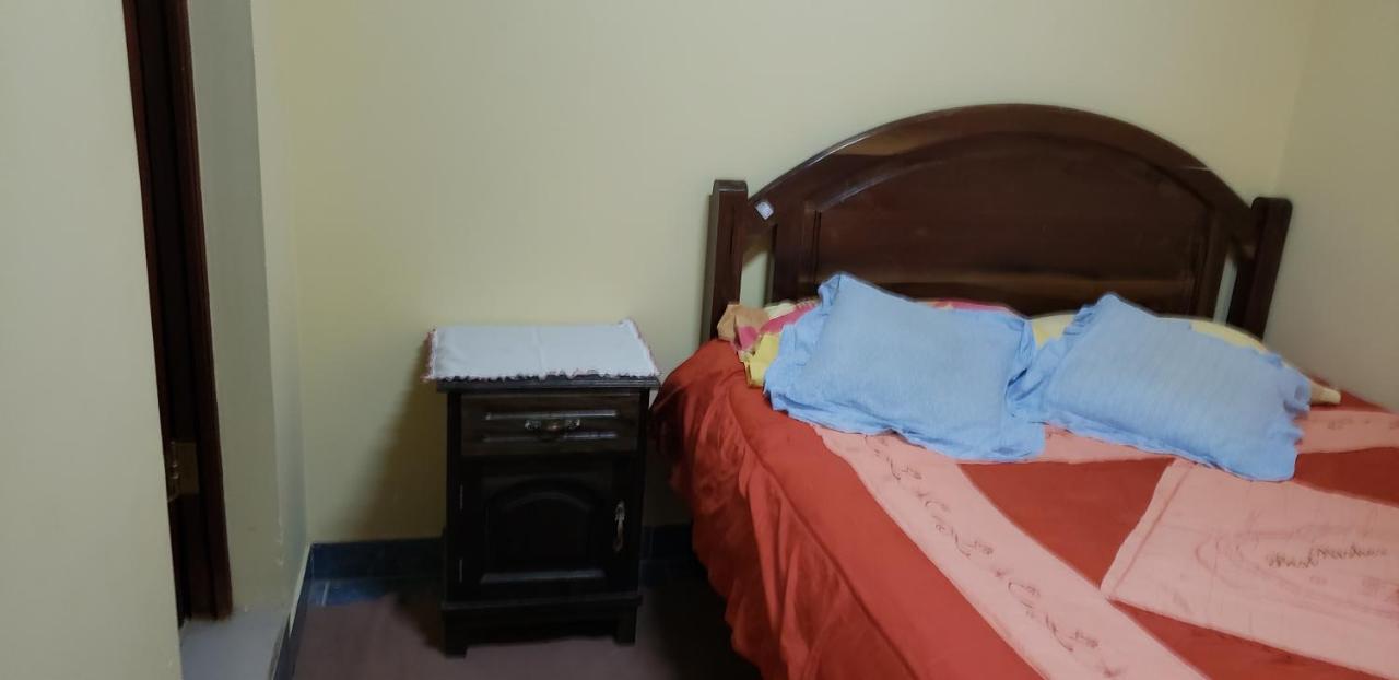 Hotel Santusa Villazon Kültér fotó