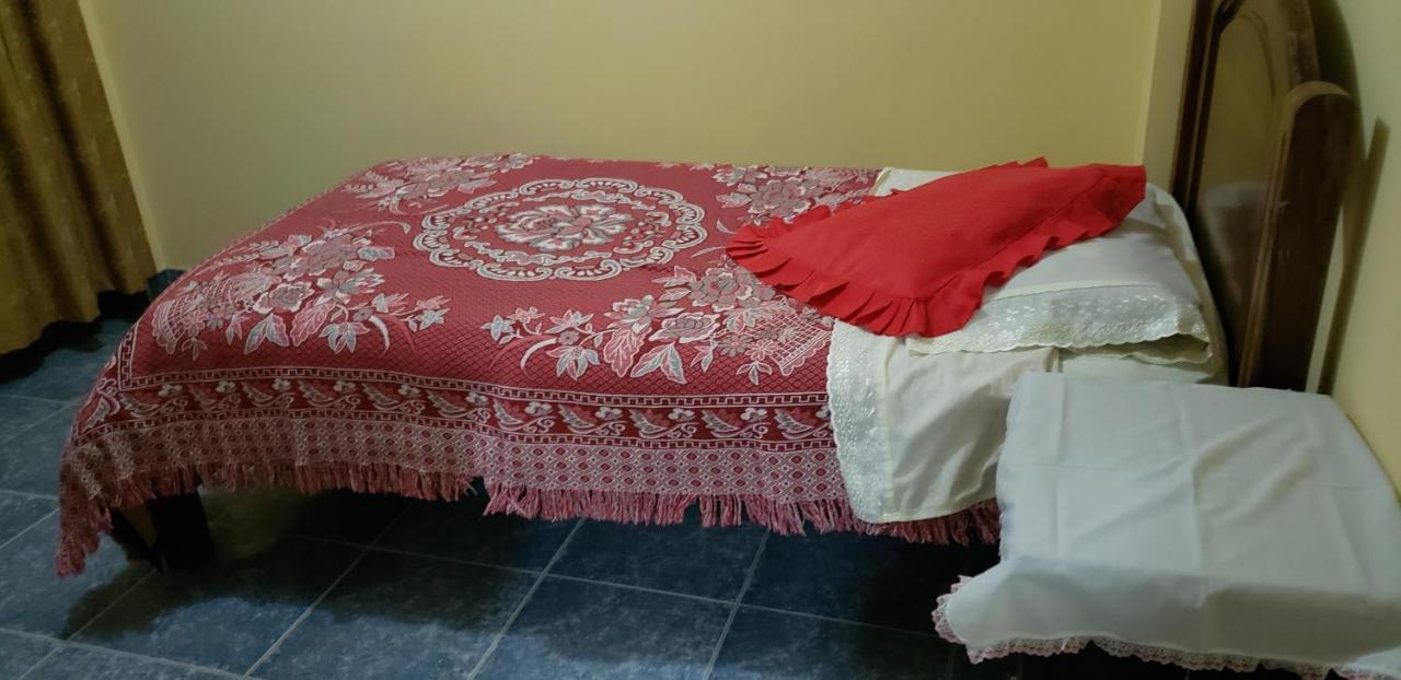 Hotel Santusa Villazon Kültér fotó
