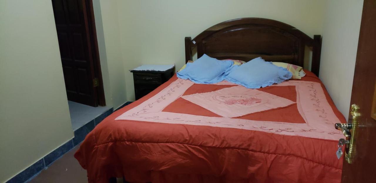 Hotel Santusa Villazon Kültér fotó