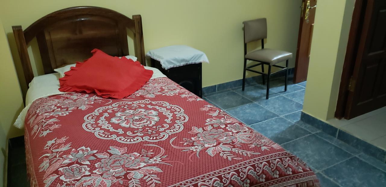 Hotel Santusa Villazon Kültér fotó