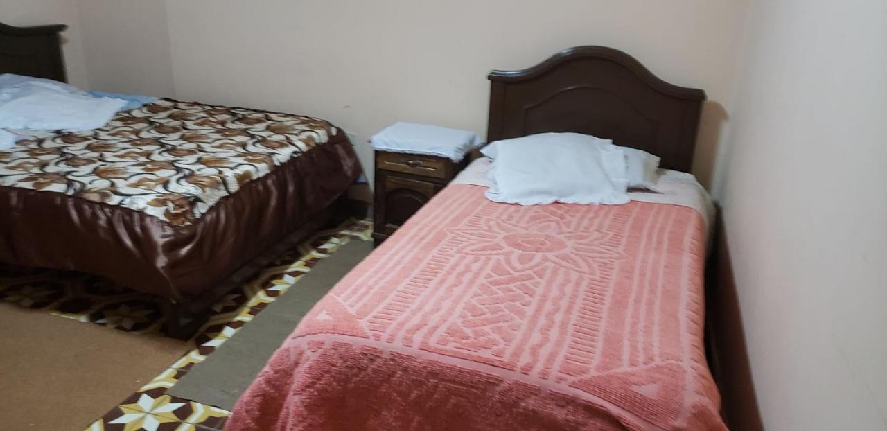 Hotel Santusa Villazon Kültér fotó