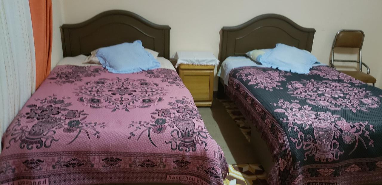 Hotel Santusa Villazon Kültér fotó