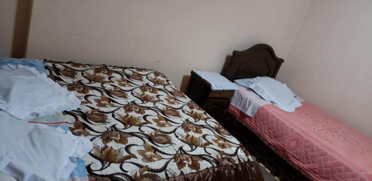 Hotel Santusa Villazon Kültér fotó