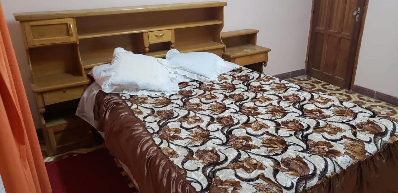 Hotel Santusa Villazon Kültér fotó