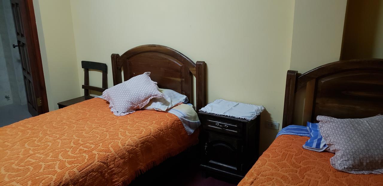 Hotel Santusa Villazon Kültér fotó