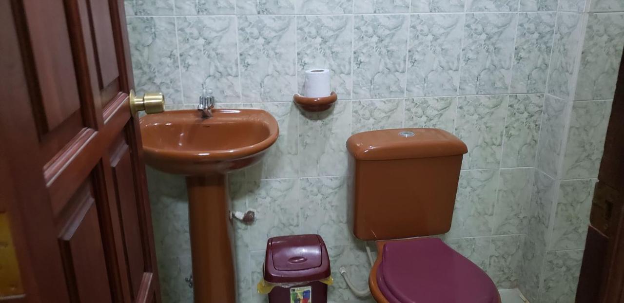 Hotel Santusa Villazon Kültér fotó