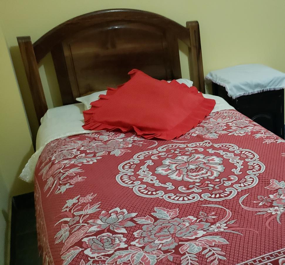 Hotel Santusa Villazon Kültér fotó