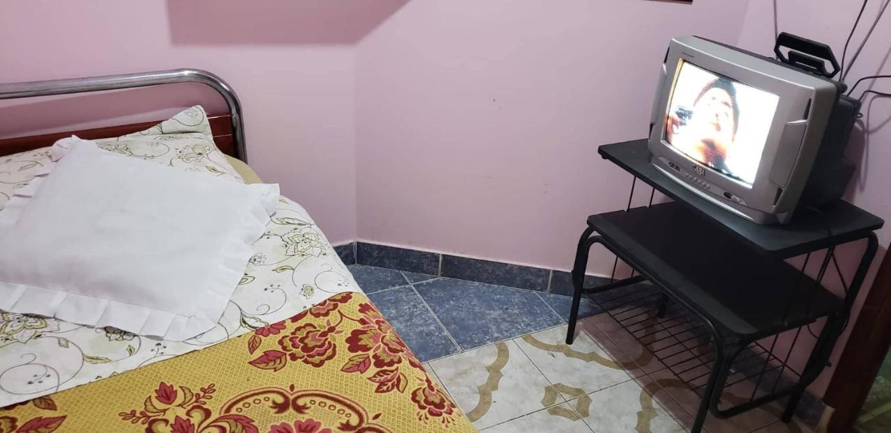 Hotel Santusa Villazon Kültér fotó